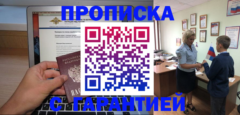 прописка штамп в Арамили